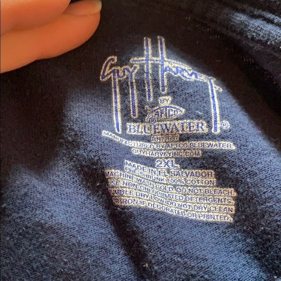 Guy Harvey long sleeve - Picture 2 of 3